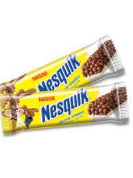 Бар Nesquik maxi choko, 25 гр.