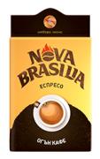 Кафе Нова Бразилия Espresso Gold 100 гр.