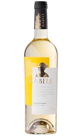 Бяло вино Вила Ямбол - Кабиле Chardonnay 750 мл. 