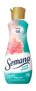Омекотител Semana Extra Fresh Aqua Joy 950 мл.