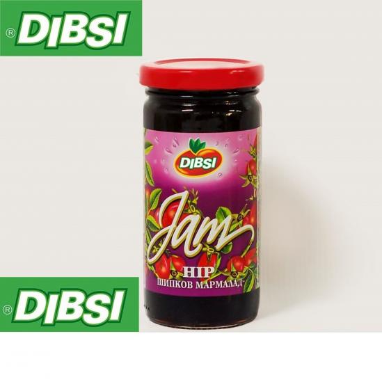 Шипков мармалад DIBSI 300 гр.