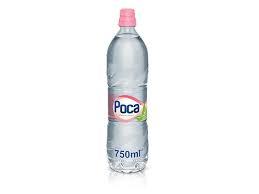 Вода Роса минерална - 0.75 л.