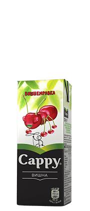 Cappy Вишна 200 мл.