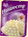 Нишесте натурално пшенично Биосет 80 гр.