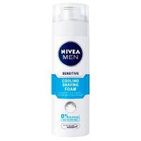 Пяна за Бръснене Nivea Sensitive Cool 200 мл.