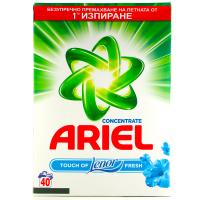 Ariel touch of Lenor fresh, concentrate