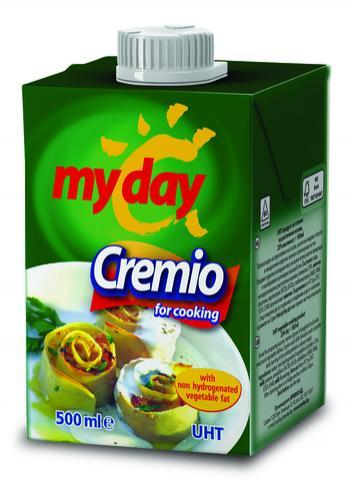 Cremio 25% 500 ml