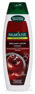 Palmolive Naturals - Brilliant Color, шампоан за коса с екстракт от нар, 350мл.