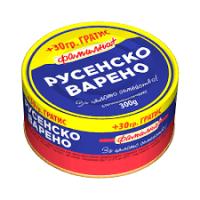 Русенско варено Фамилна, 300 гр.