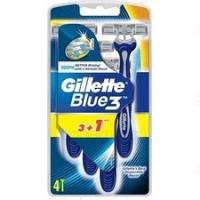 Самобръсначка за мъже Gillette Blue 3 Comfort 3 броя