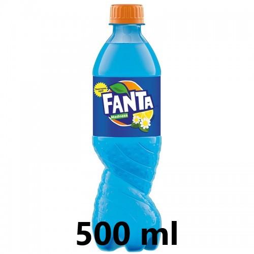 Фанта Madness - 500 мл.