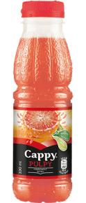Cappy Pulpy Грейпфрут 330 мл.