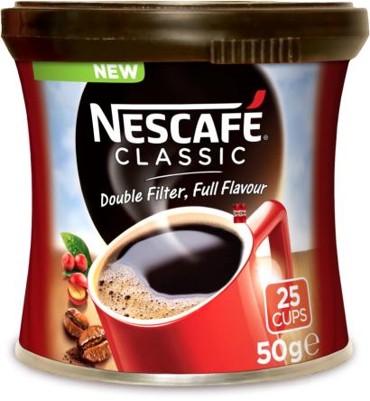 NESCAFÉ Classic 50 гр.