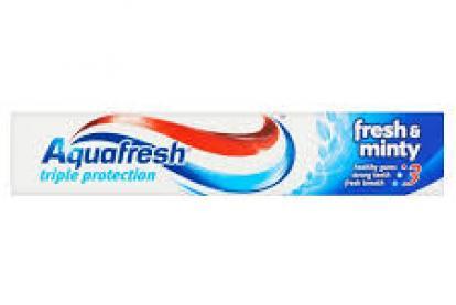 Aquafresh паста за зъби