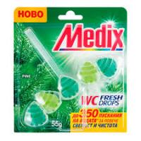 MEDIX WC 2x5 топче бор