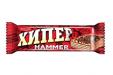 Шоколадова вафла ХИПЕР HAMMER Фъстъци
