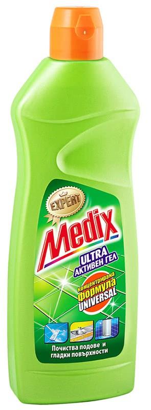 Medix ultra активен гел, universal, 500мл.