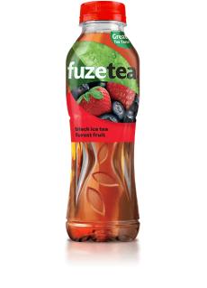 Студен чай Горски Плодове Fuzetea, 500 мл.