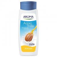 Aroma Argan Milk шампоан, 400мл.