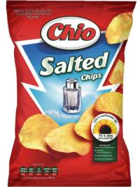 Chio Chips Сол 140 гр.