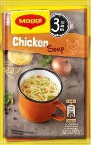 Maggi Вкусна Чаша Пилешка Супа с Фиде, 12 гр.