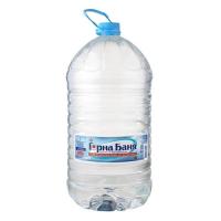 Вода Горна Баня минерална - 11 л.