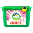 Капсули Ariel 3в1 PODS Touch of Lenor Fresh 15 капсули