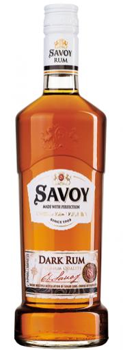 Ром Savoy червен 700 мл.