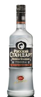 Водка Руски стандарт 1 л.