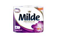 Milde Premium Relax Purple 4 бр.
