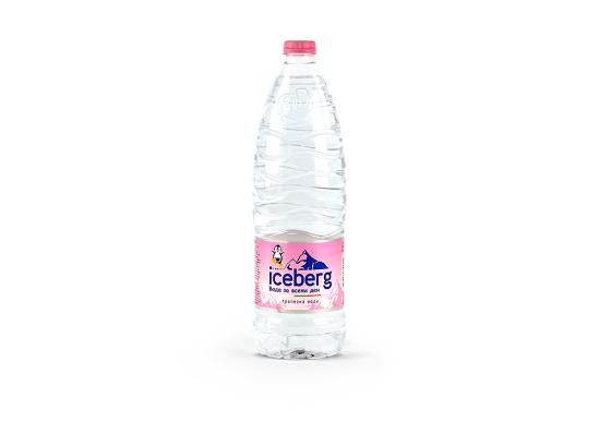 Вода трапезна Айсберг - 1.5 л.