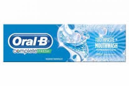 Oral B паста за зъби, 100мл.