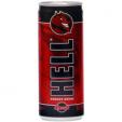 Енергийна напитка Hell Classic - 250 ml.