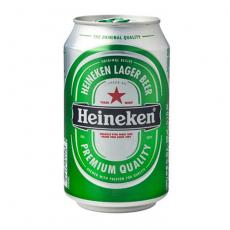 Heineken Beer - 330ml (Can)