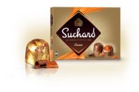 Шоколадови Бонбони Сушард Кармен - опаковка: 121 гр.