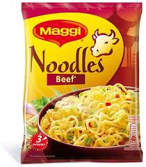 Инстантни спагети Телешко Maggi Noodles 60 гр.