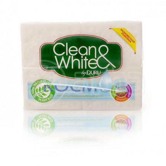 Сапун за пране Clean & white, Duru
