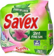 Savex color, прах за пране, 2кг.