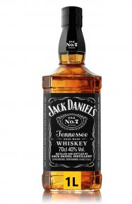 Уиски Jack Daniel's 1 л.