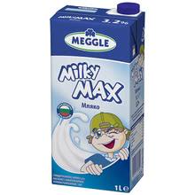 Прясно Мляко Meggle Milky Max 3,2% UHT