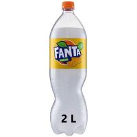 Фанта Лимон - 2 л.