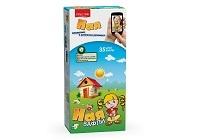 Обикновенни вафли НАЯ 35 бр./кут.