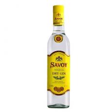 Джин Savoy 700 мл.