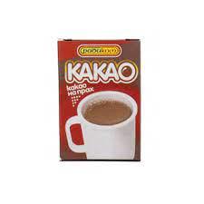 Какао на прах Радиком, 100 гр.