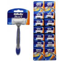 Самобръсначка за мъже Gillette Blue 3 - 1 брой