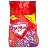 Bonux 3в1 Люляк за 20 пранета 2 кг.