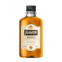 Уиски Savoy 200 мл.