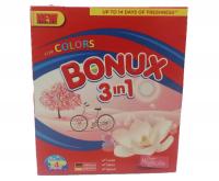 Bonux 3 в 1 прах за пране, 400 гр.