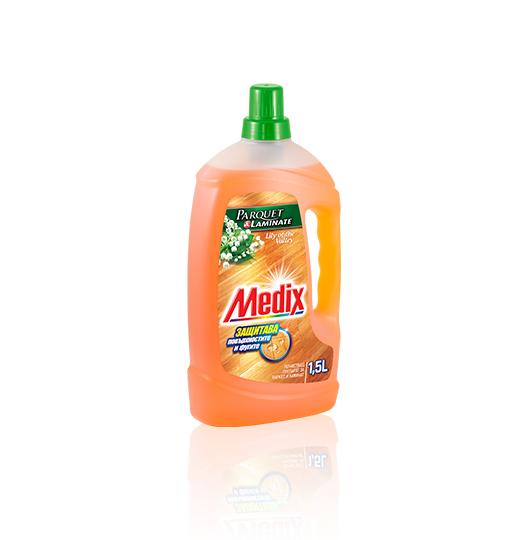 MEDIX Parquet & Laminate Lily of the Valley