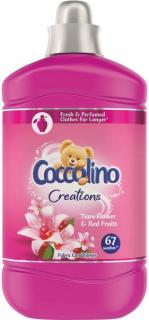 Омекотител Coccolino creations red fruits, 1.680